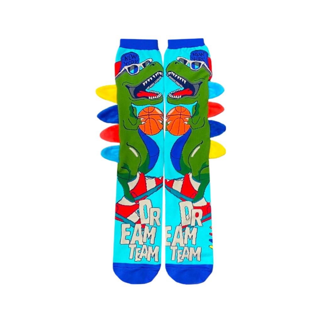Madmia Dinosaur Toddler Socks