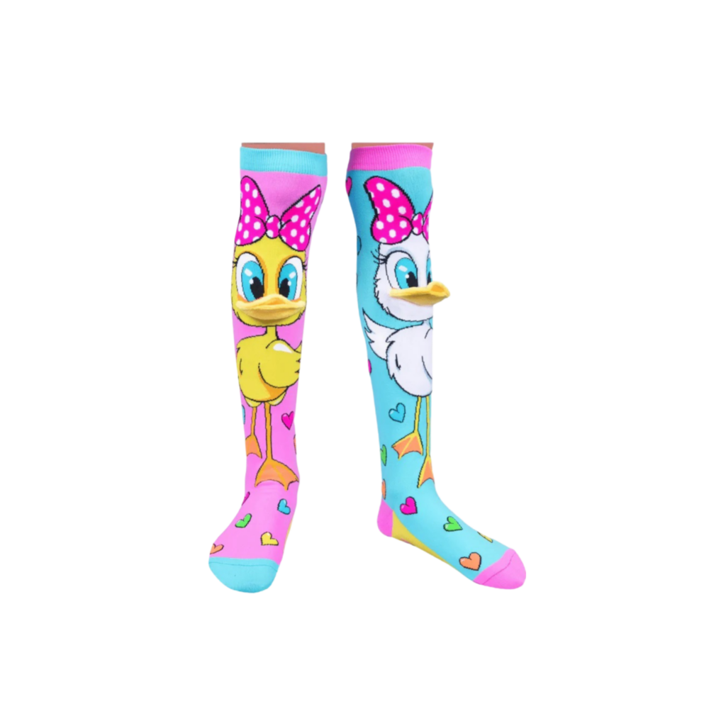 Madmia Fluffy Duck Toddler