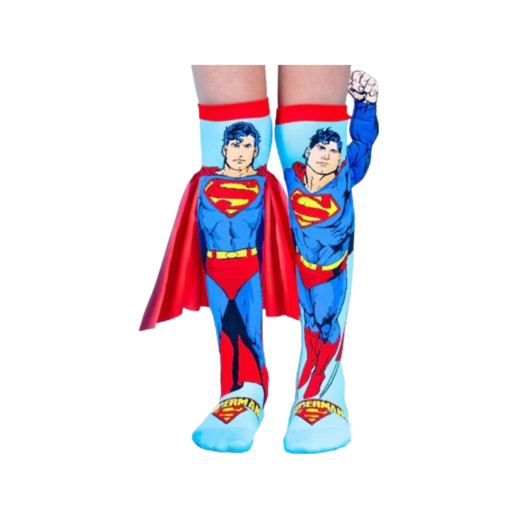 Madmia Superman Socks