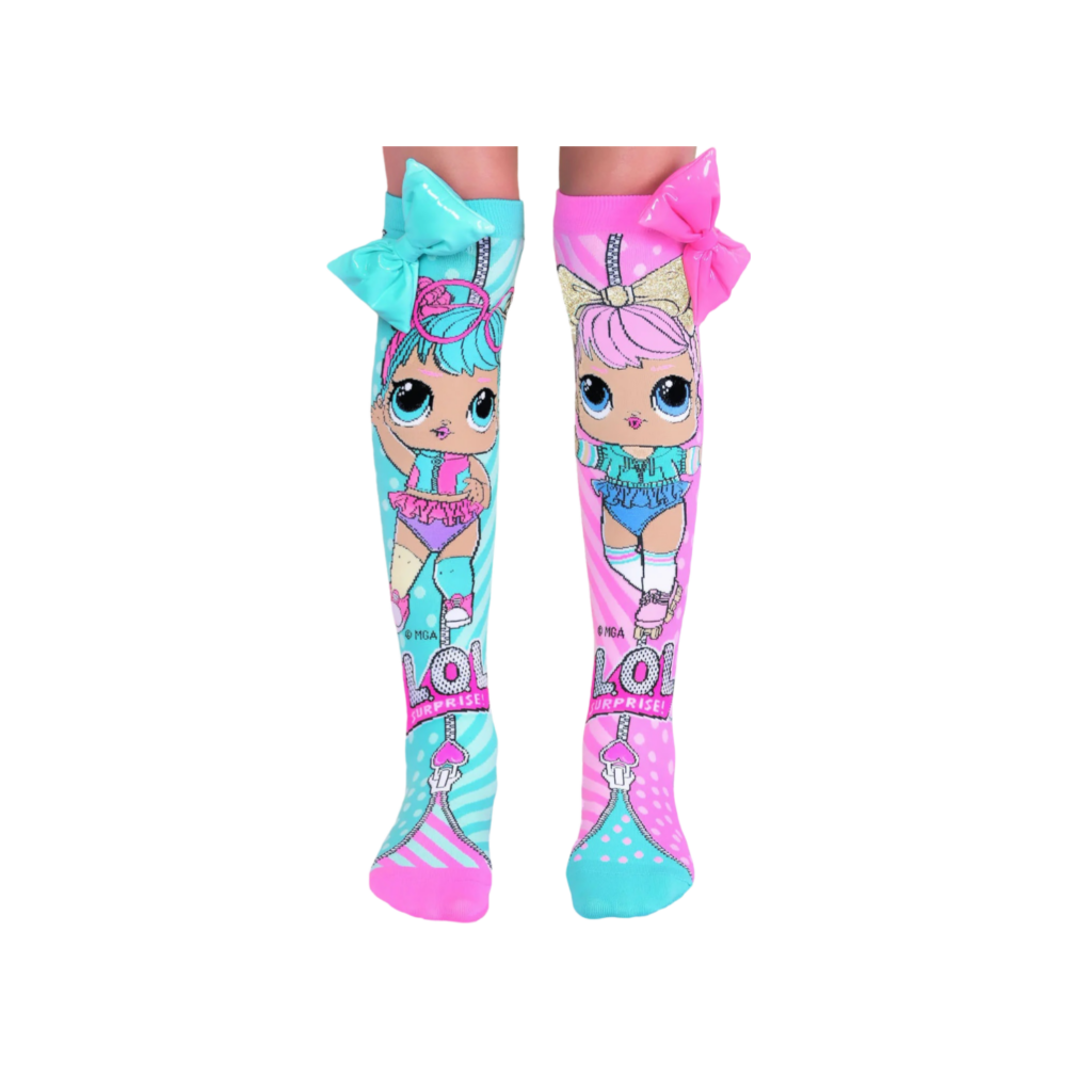 Madmia Lol Bonbon & Dawn Toddler