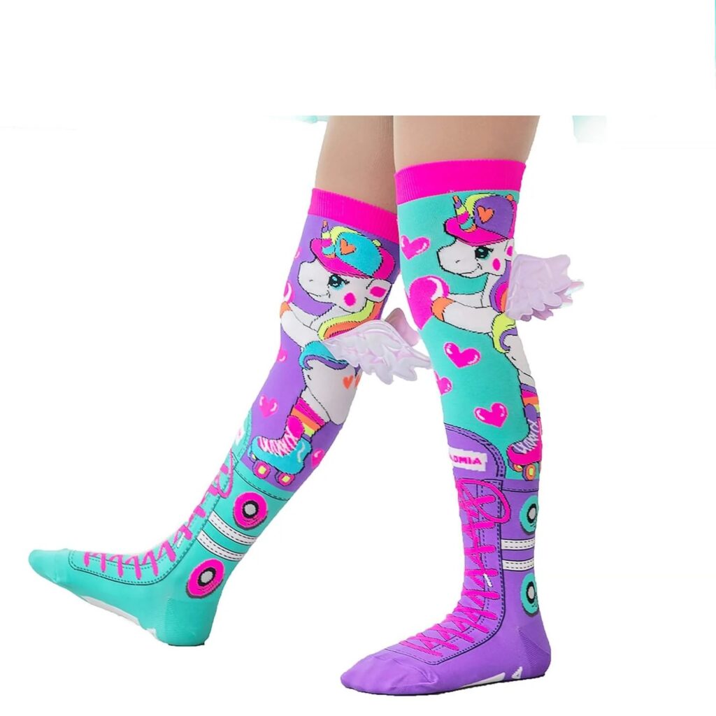 Madmia Baby Skatercorn Socks