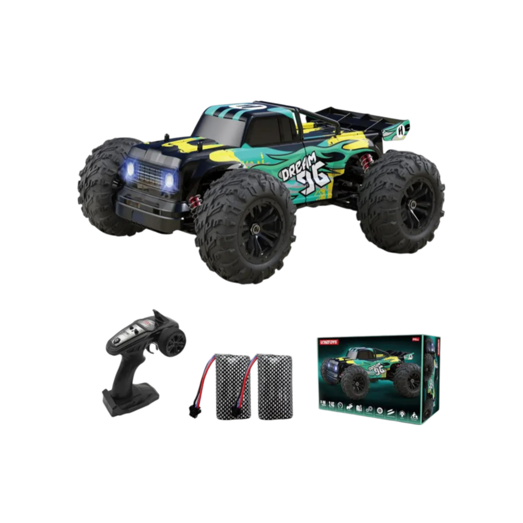 Sam Toys - 1:16 High Speed Rc Car (Chargable) Hobby Line Assorted