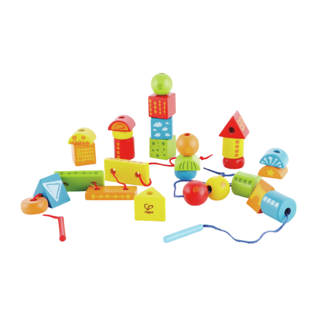 Hape String-Along Shapes