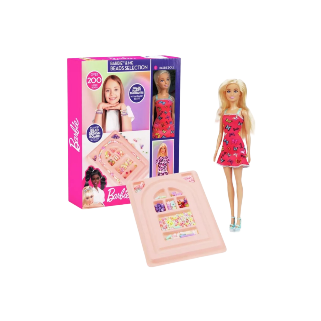Barbie Myo Bead With Doll