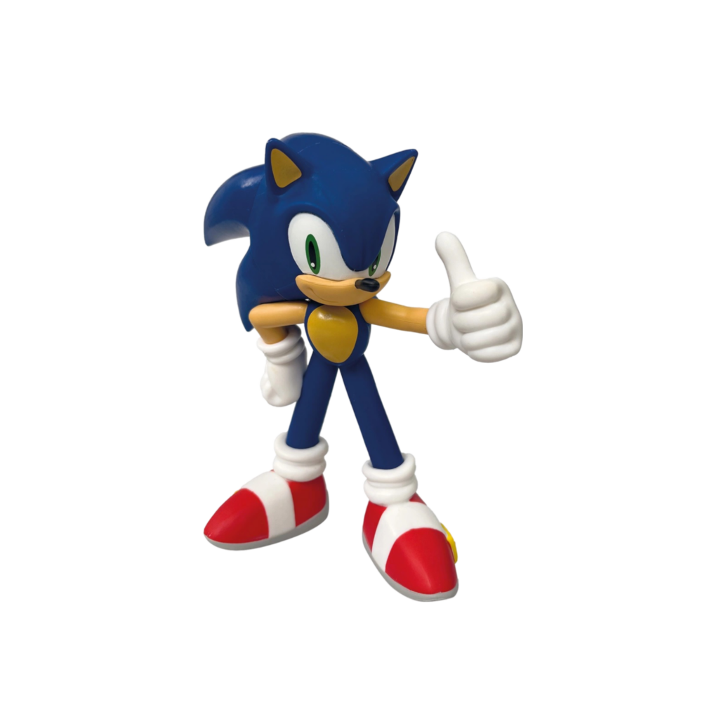 Jakks Pacific Sonic The Hedgehog  - Premium Edition 16Cm