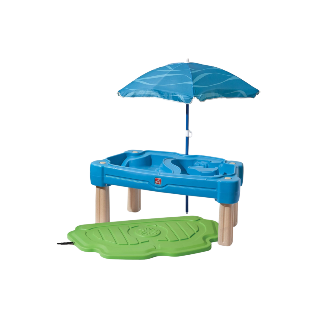 Step2 Cascading Cove Sand & Water Table