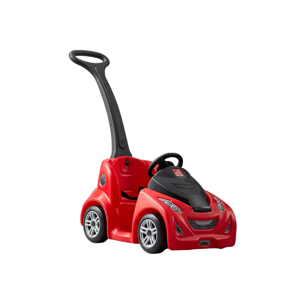 Step2 Push Around Buggy Gt(Red)