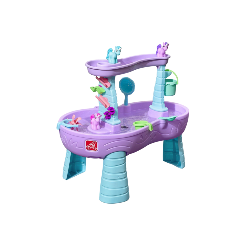 Step2 Rain Showers & Unicorn Water Table - Kraft Carton