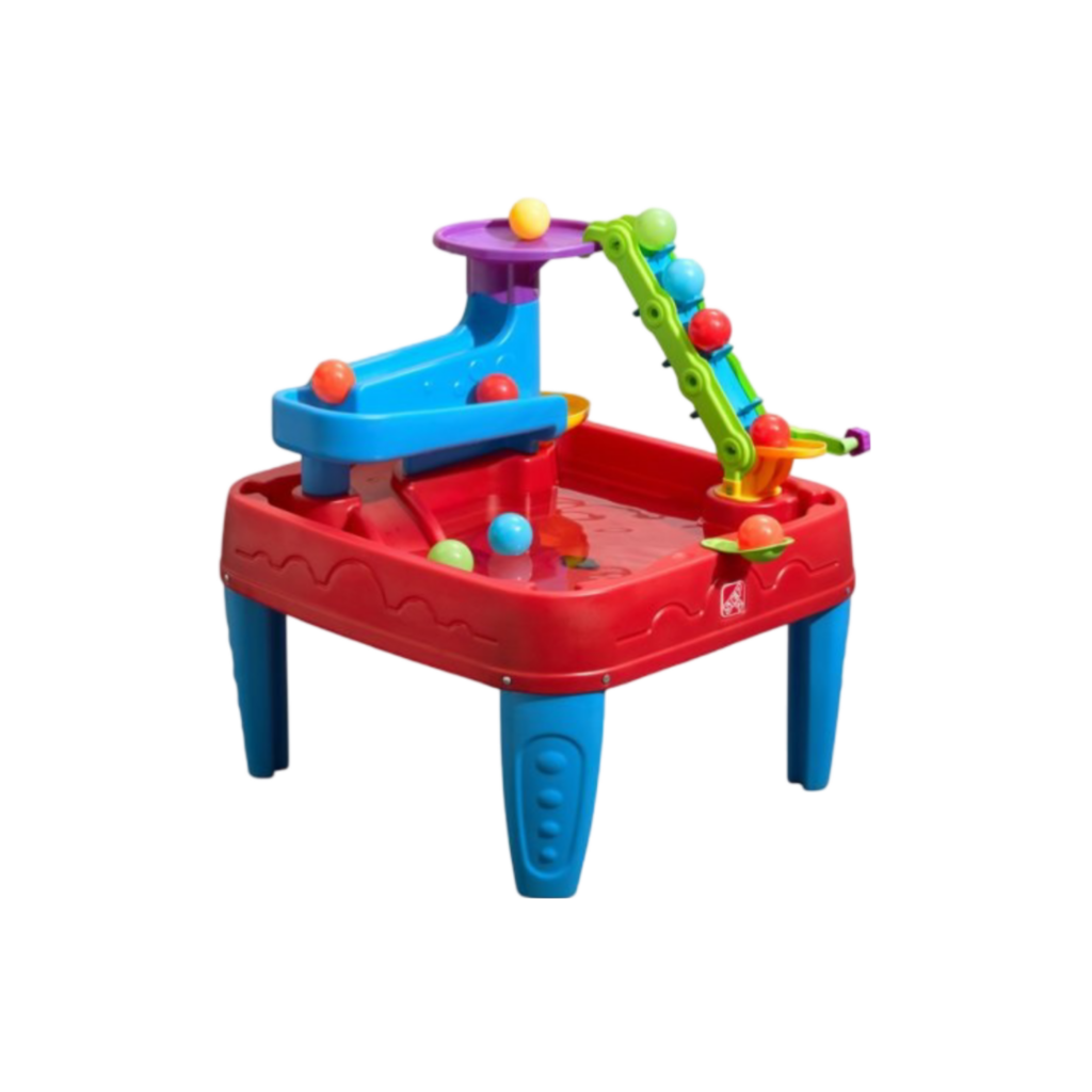 Step2 Stem Discovery Ball Table - Kraft Carton