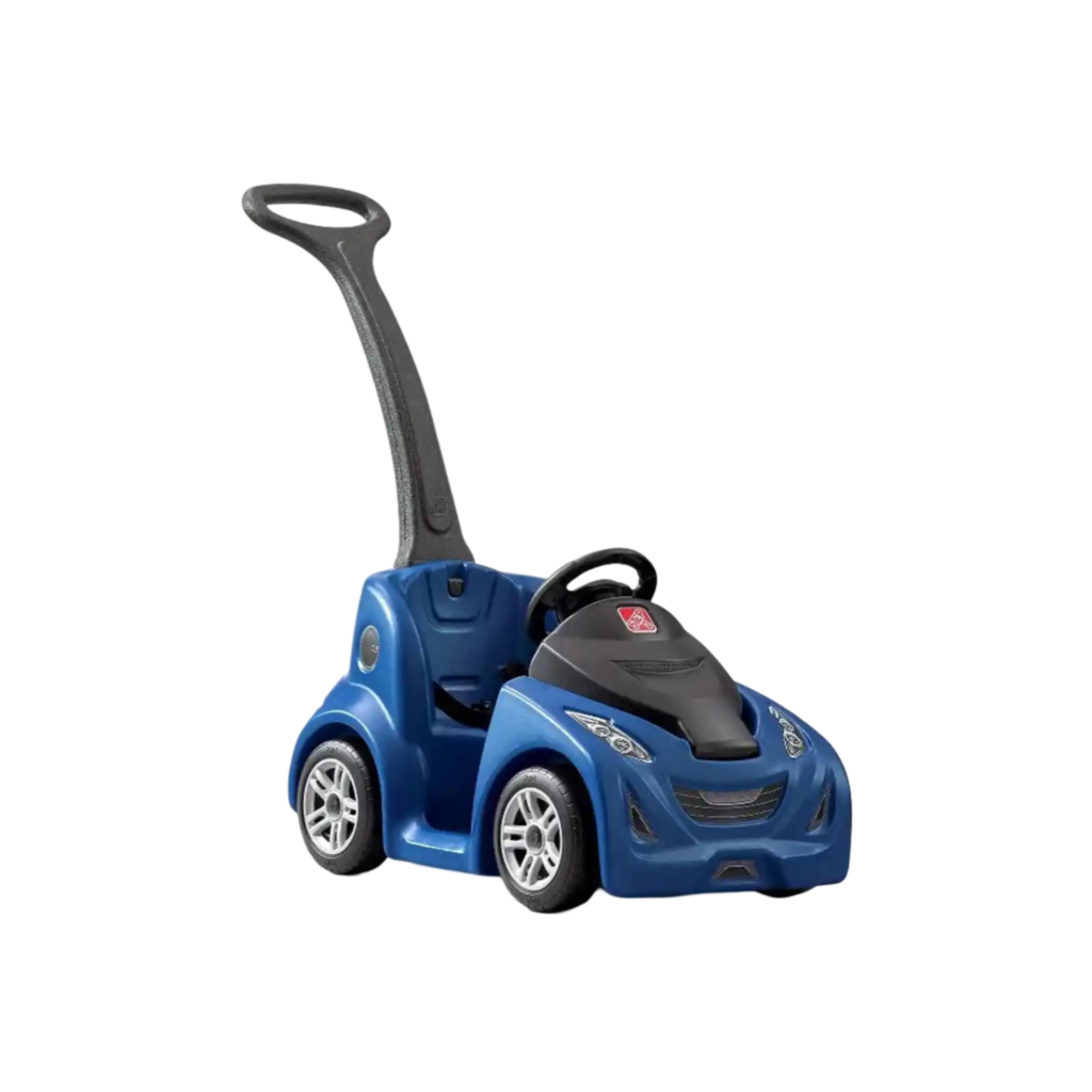 Step2 Push Around Buggy Gt(Blue) - Kraft Carton