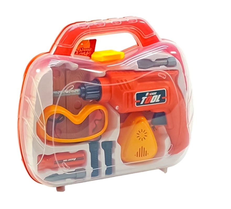New Boy Tool Set (Orange)