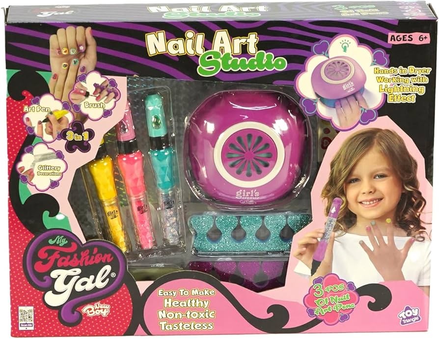 My Fashion Gal Nail Art Studio