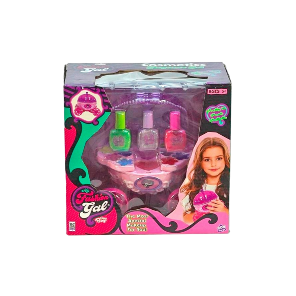 My Fashion Gal Cosmetics Elegance Set
