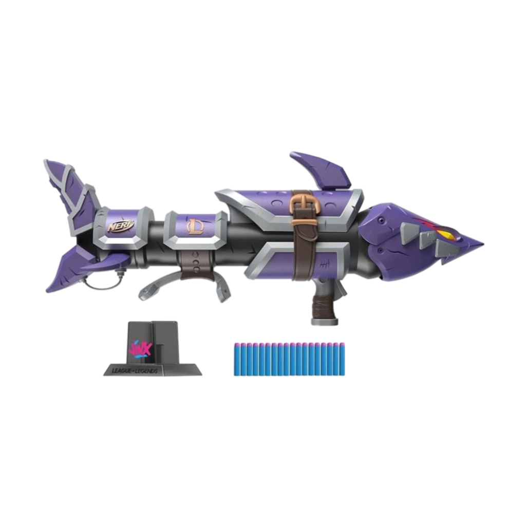 Hasbro Nerf Limited New World Cup