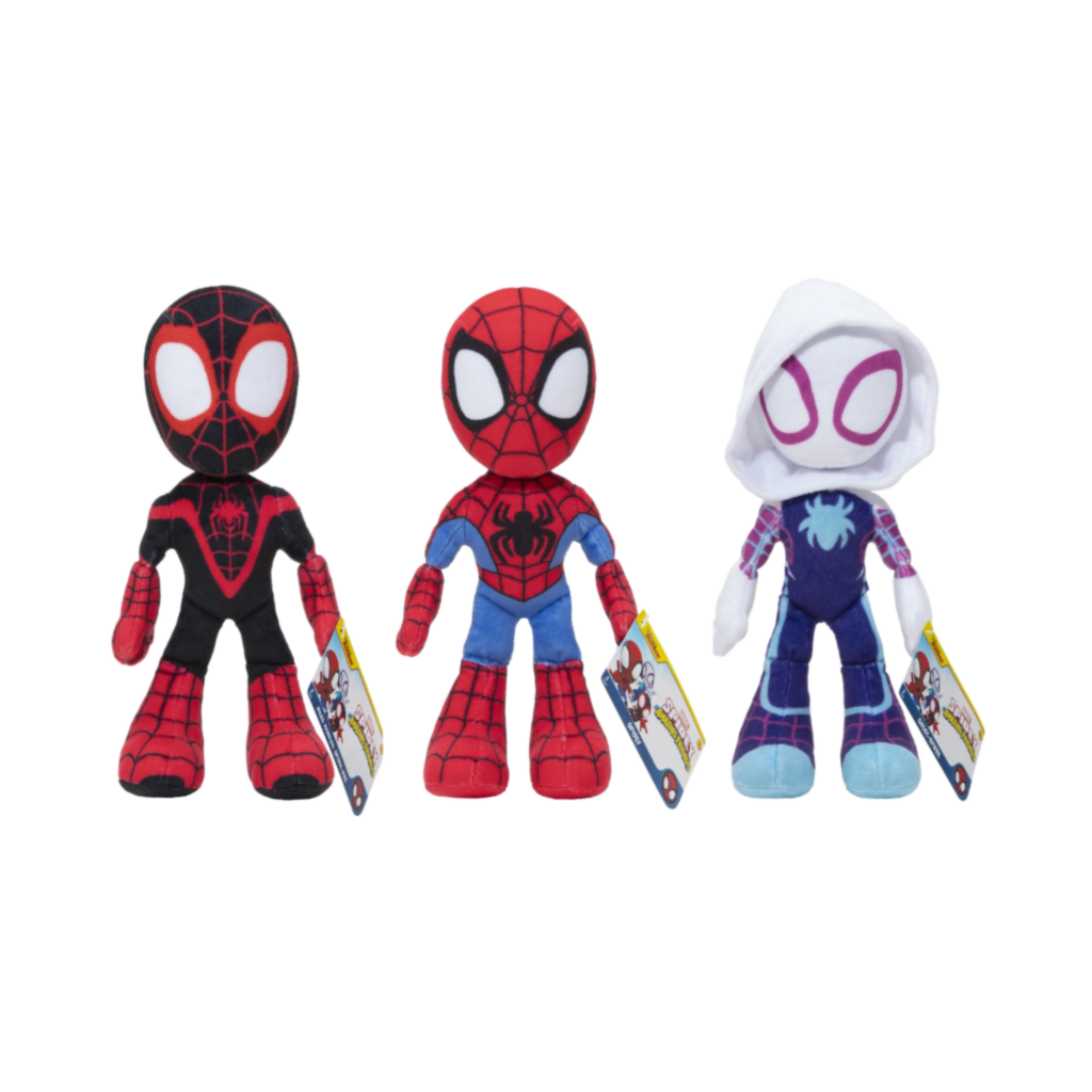 Disney Spidey & Amazing Friends Little Plush Cdu8Woc