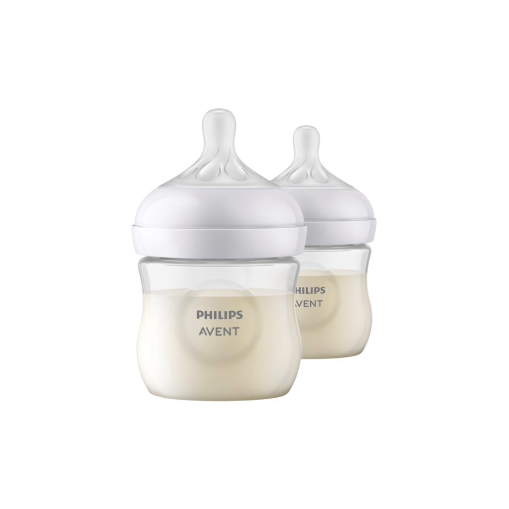Philips Avent Natural 3.0 Feeding Bottle 125Ml X2