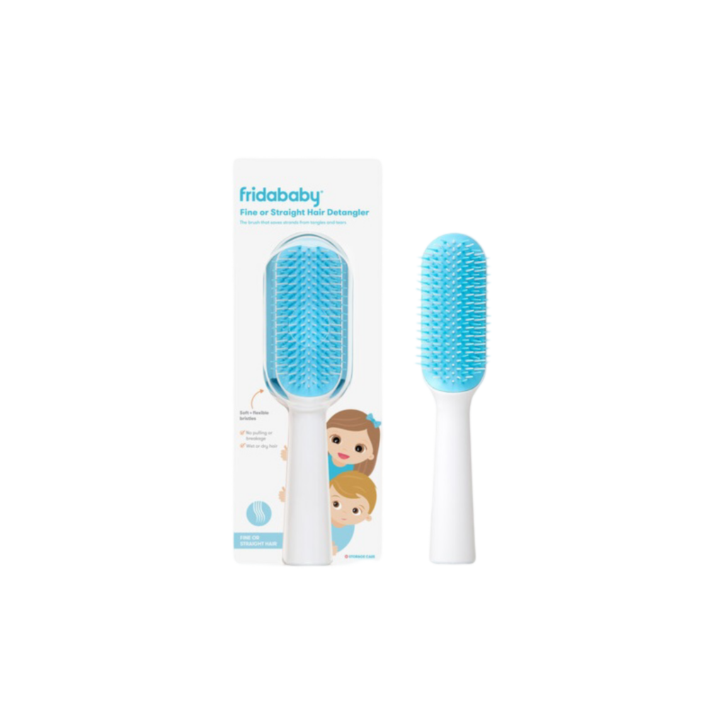 Frida Baby Toddler Fine Or Straight Hair Detangler