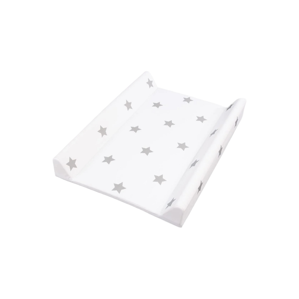 Keeeper Disney-Baby Changing Top With Measure -  Stars White