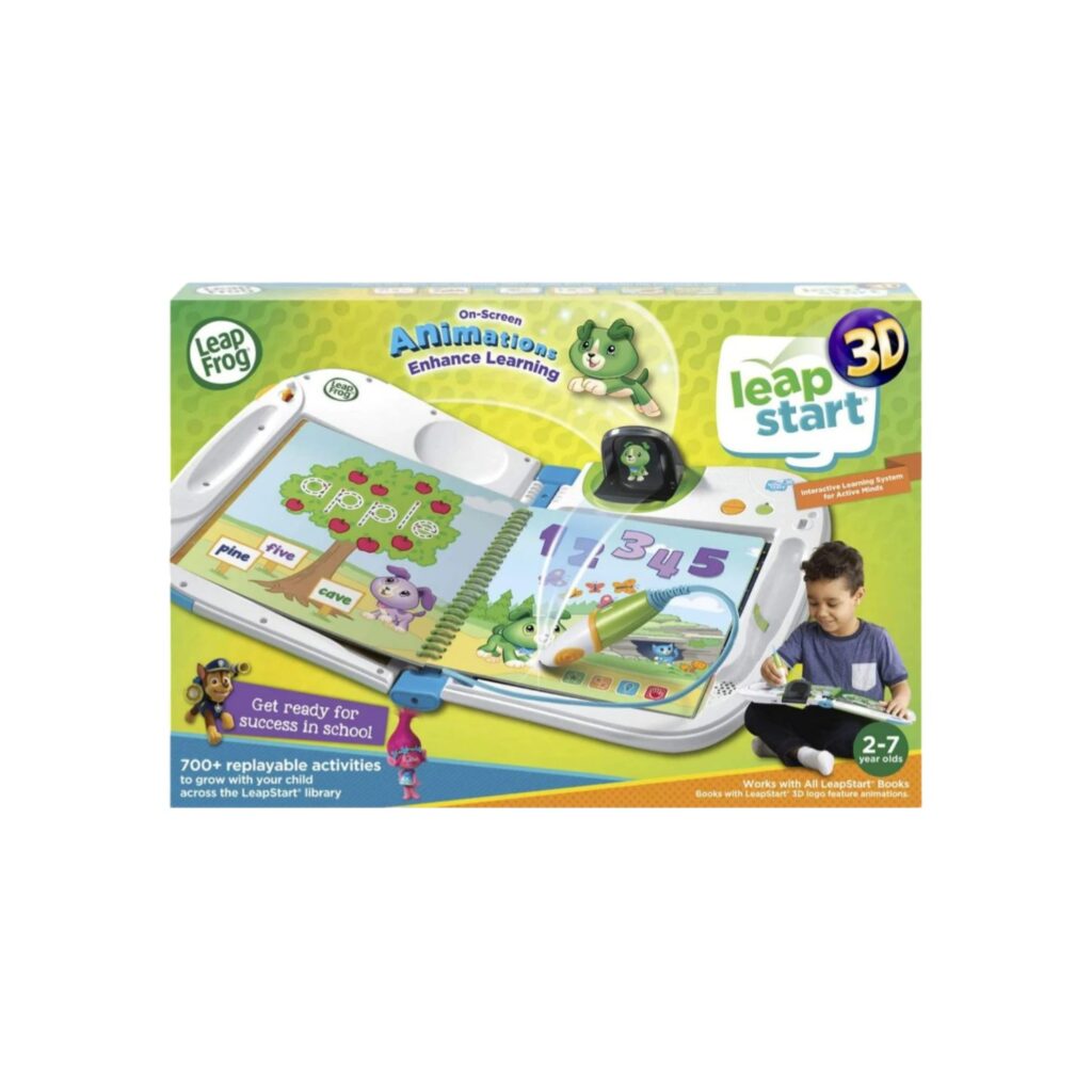 Leap Frog Leapstart 3D (Green)