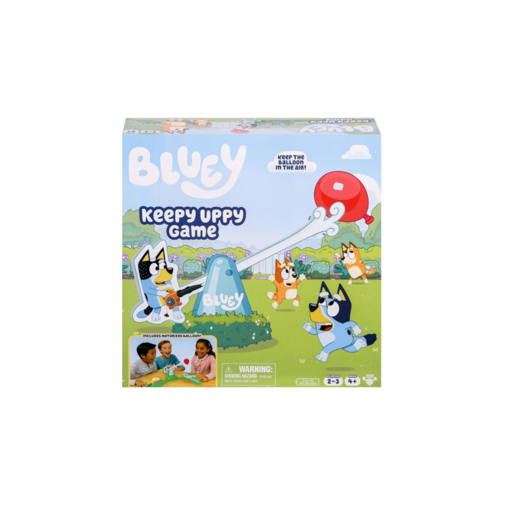 Bluey Keepy Uppy Game - (Name Tbc)