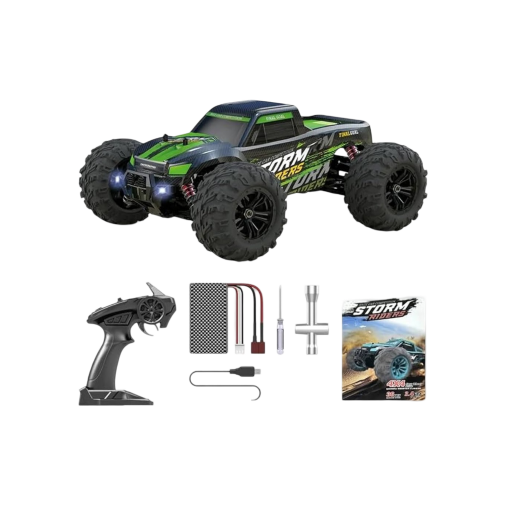 Sam Toys - 1:16 High Speed Rc Car (Chargeable) Hobby Line Assorted