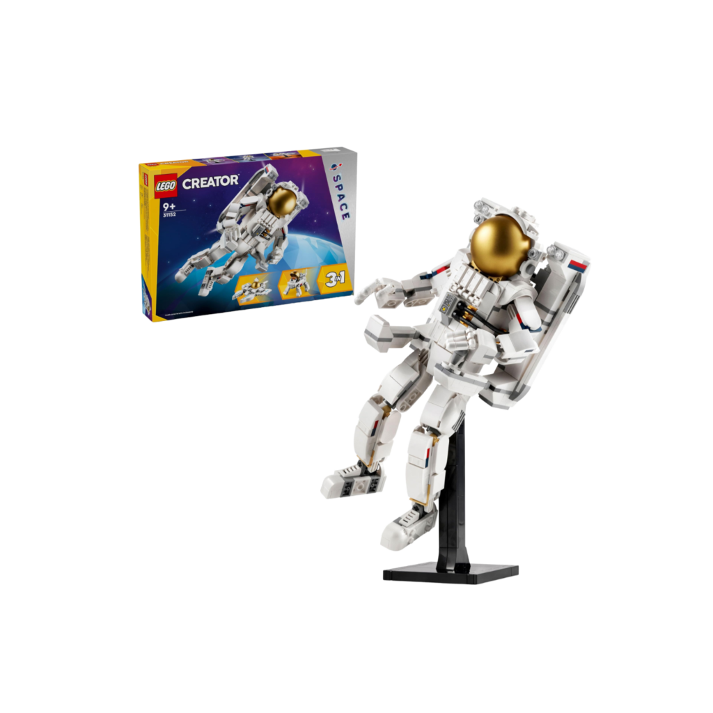 Lego Creator 31152 Space Astronaut