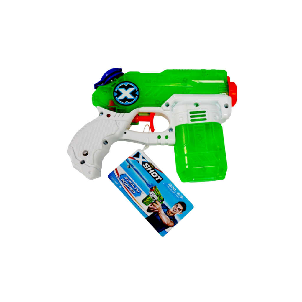 X-Shot Water Warfare Stealth Soaker (Small)