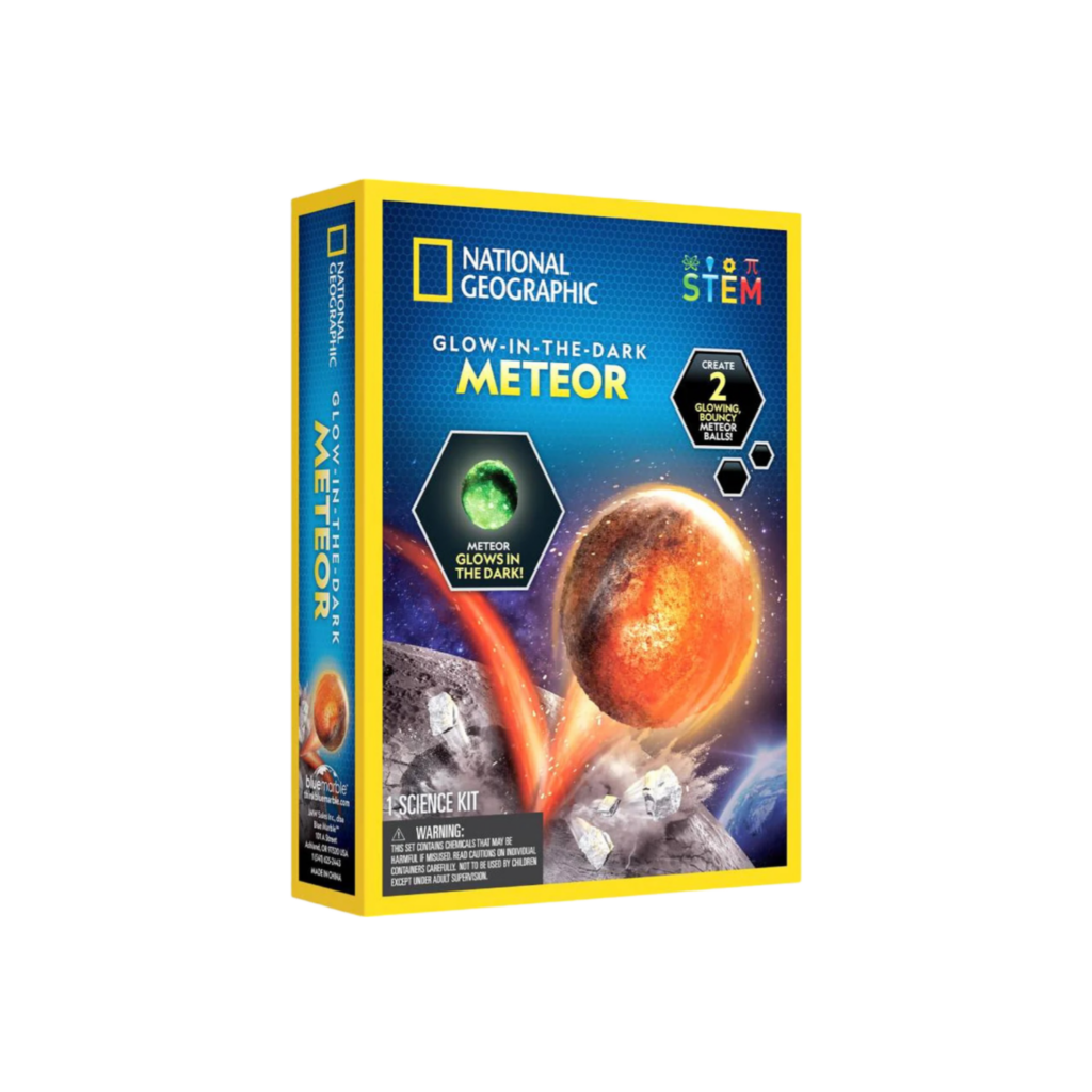 National Geographic Glow-In-The-Dark Meteor