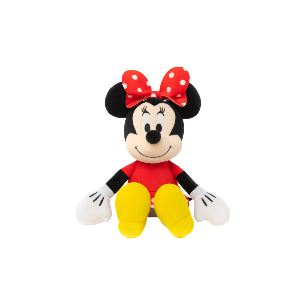 Disney Plush Minnie Mouse Classic Value M 13
