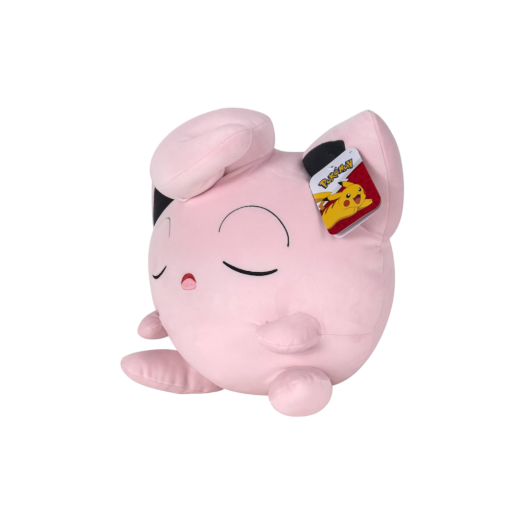 Pokemon Plush Jigglypuff 18