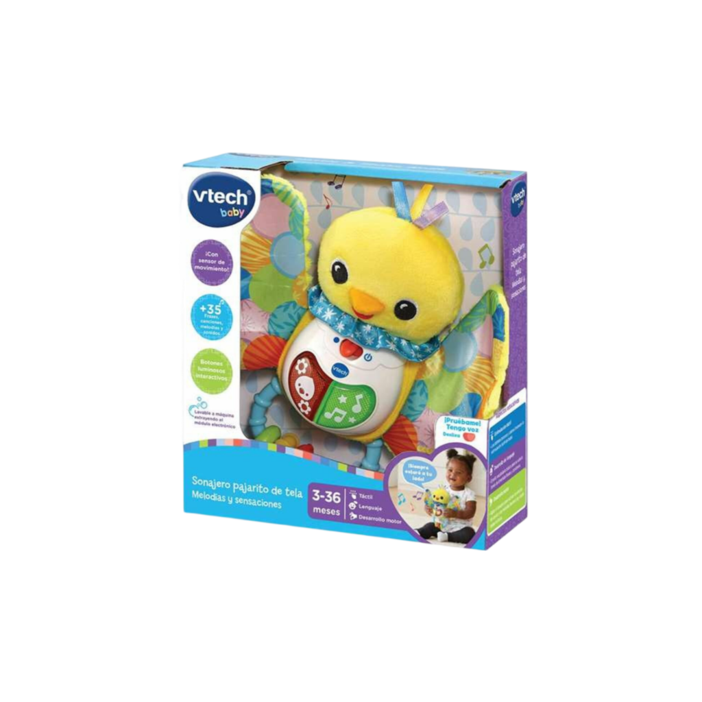 Vtech Rattle & Shake Birdie (Vtuk)