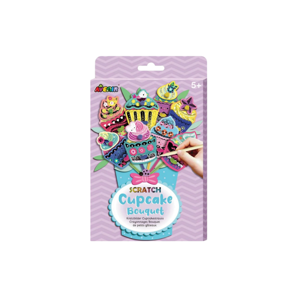 Avenir Scratch Cake Bouquet