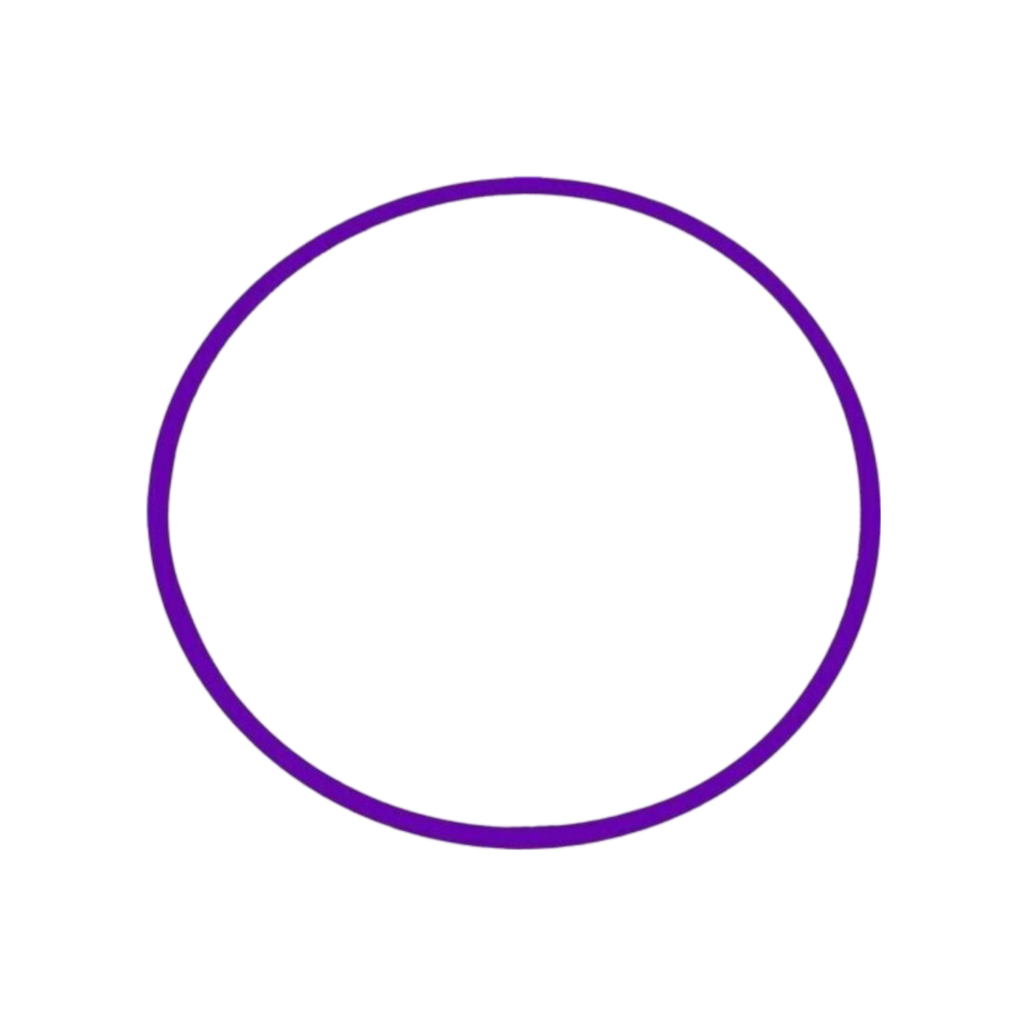 Supreme Sports Hula Hoop - 70Cm