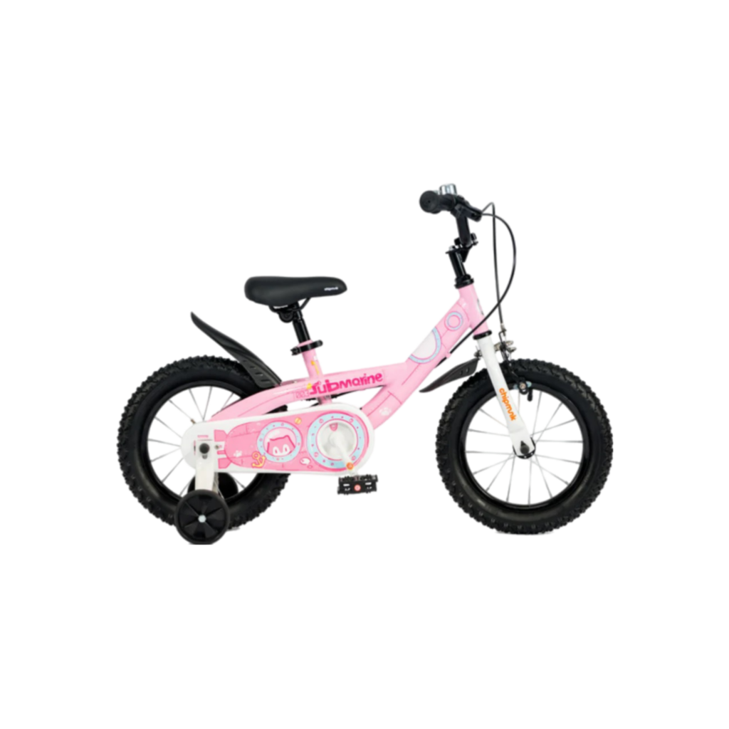 Chipmunk Bikes 14" Pink