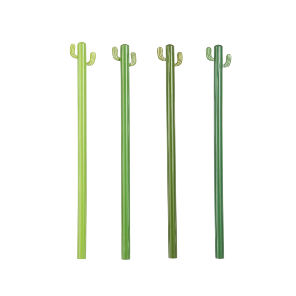Kikkerland Cactus Pencils