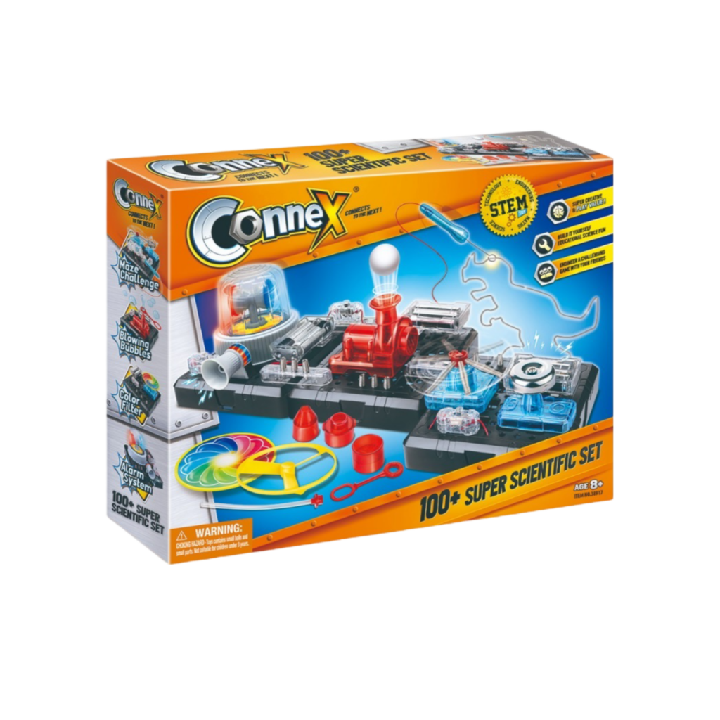 Amazing Toys 100+ Super Scientific Set