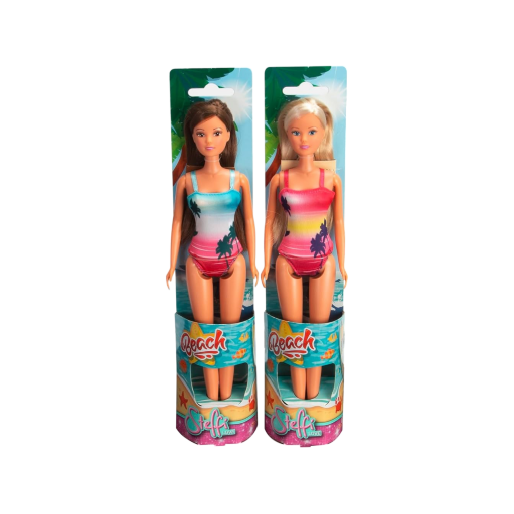 Simba Steffi Love Beach, 2 Assortment
