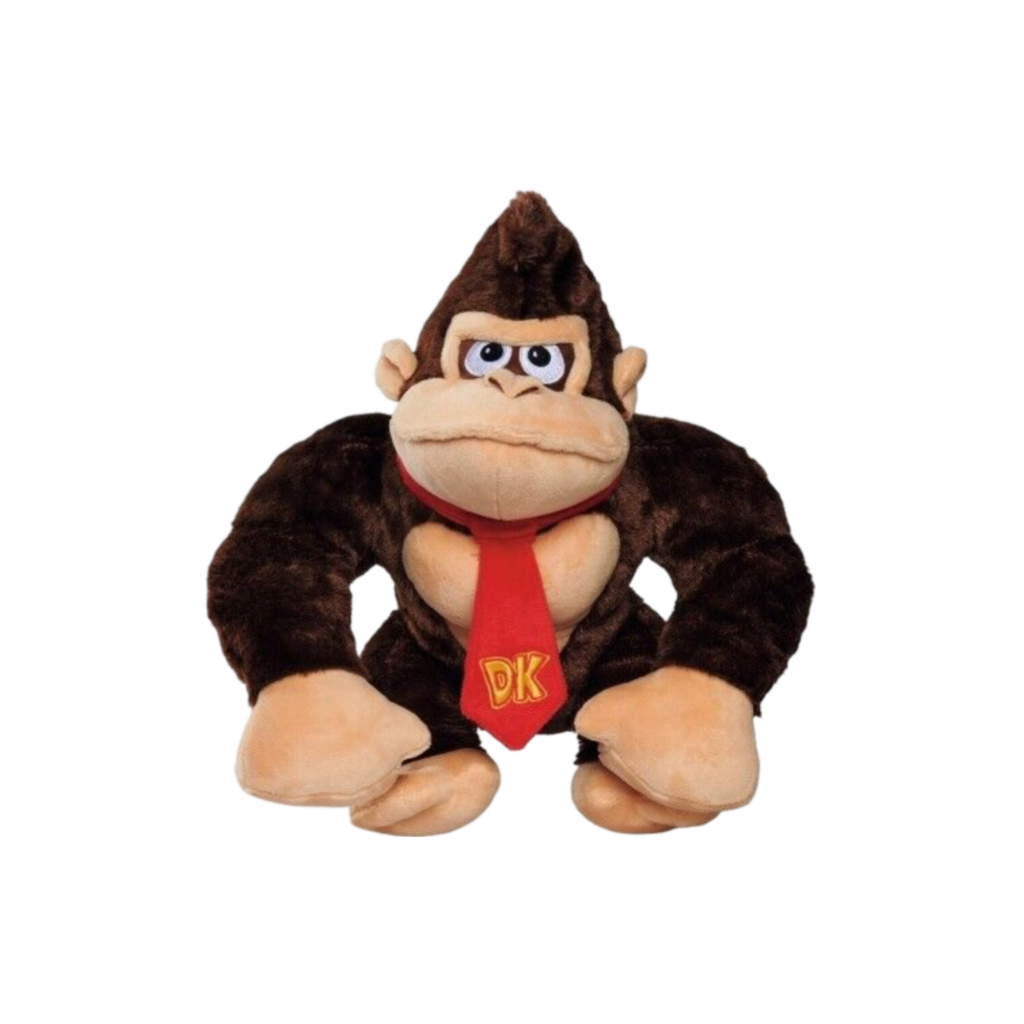 Simba Super Mario Suma Donkey Kong Plush, 27Cm