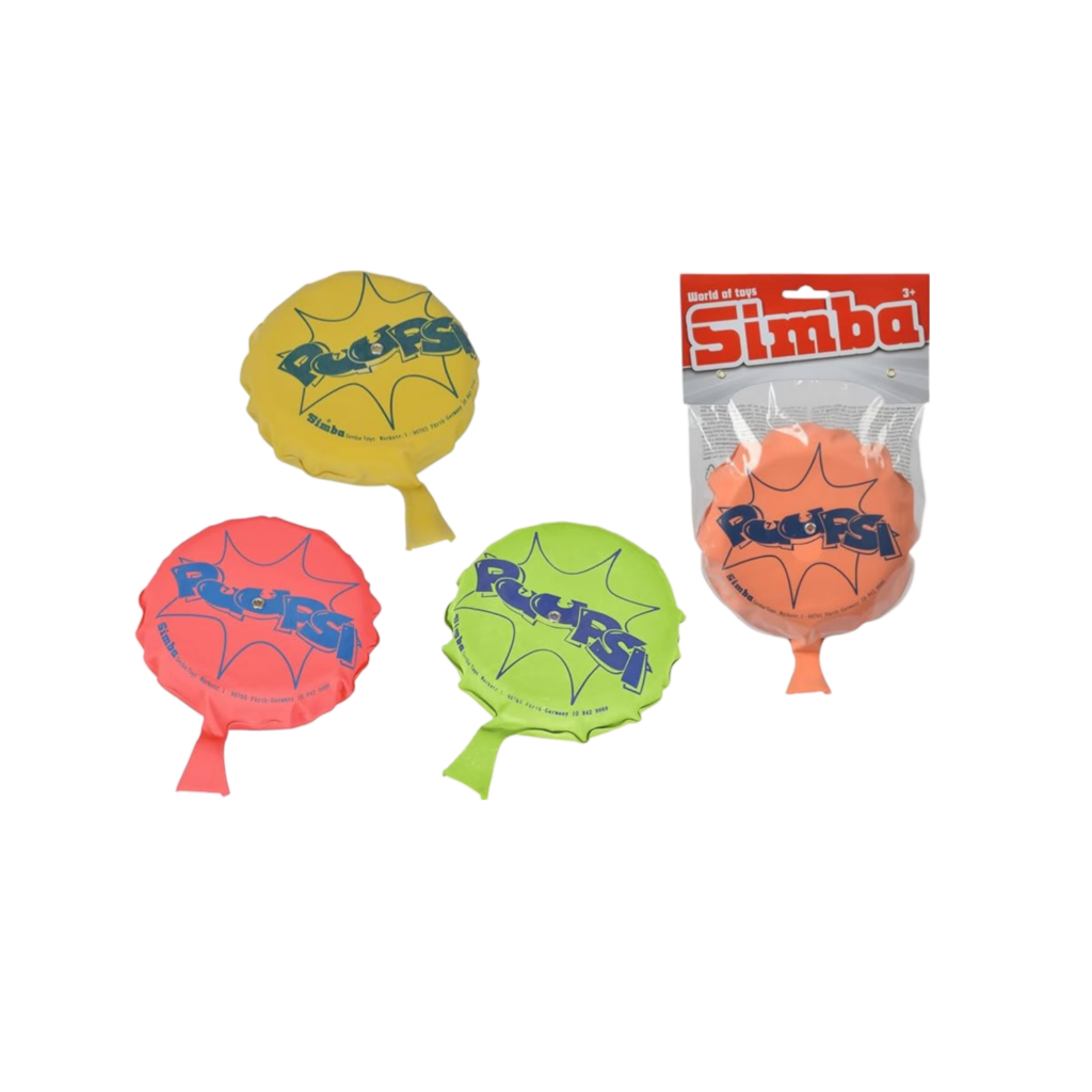 Simba Puuupsi Pad, 4 Assortment