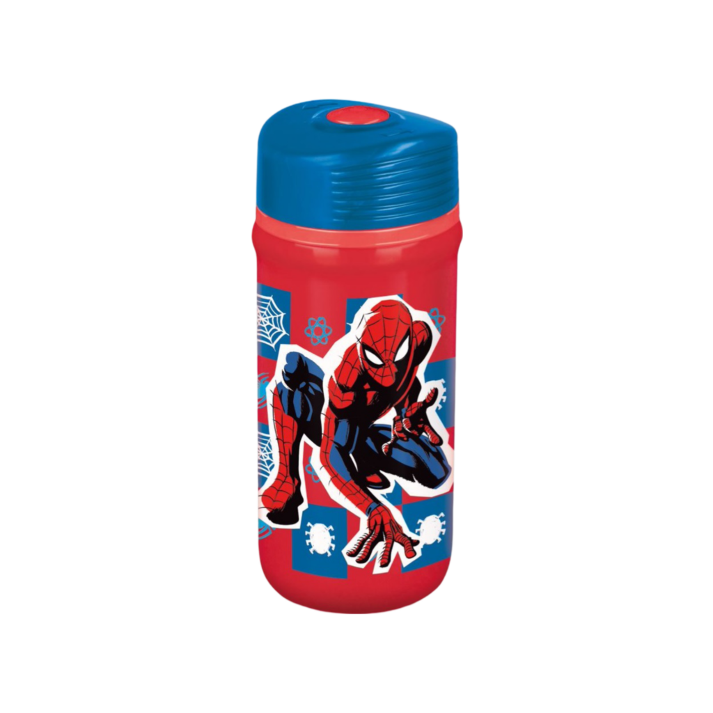 Stor Twister Sport Bottle Spiderman Midnight Flyer 390 Ml