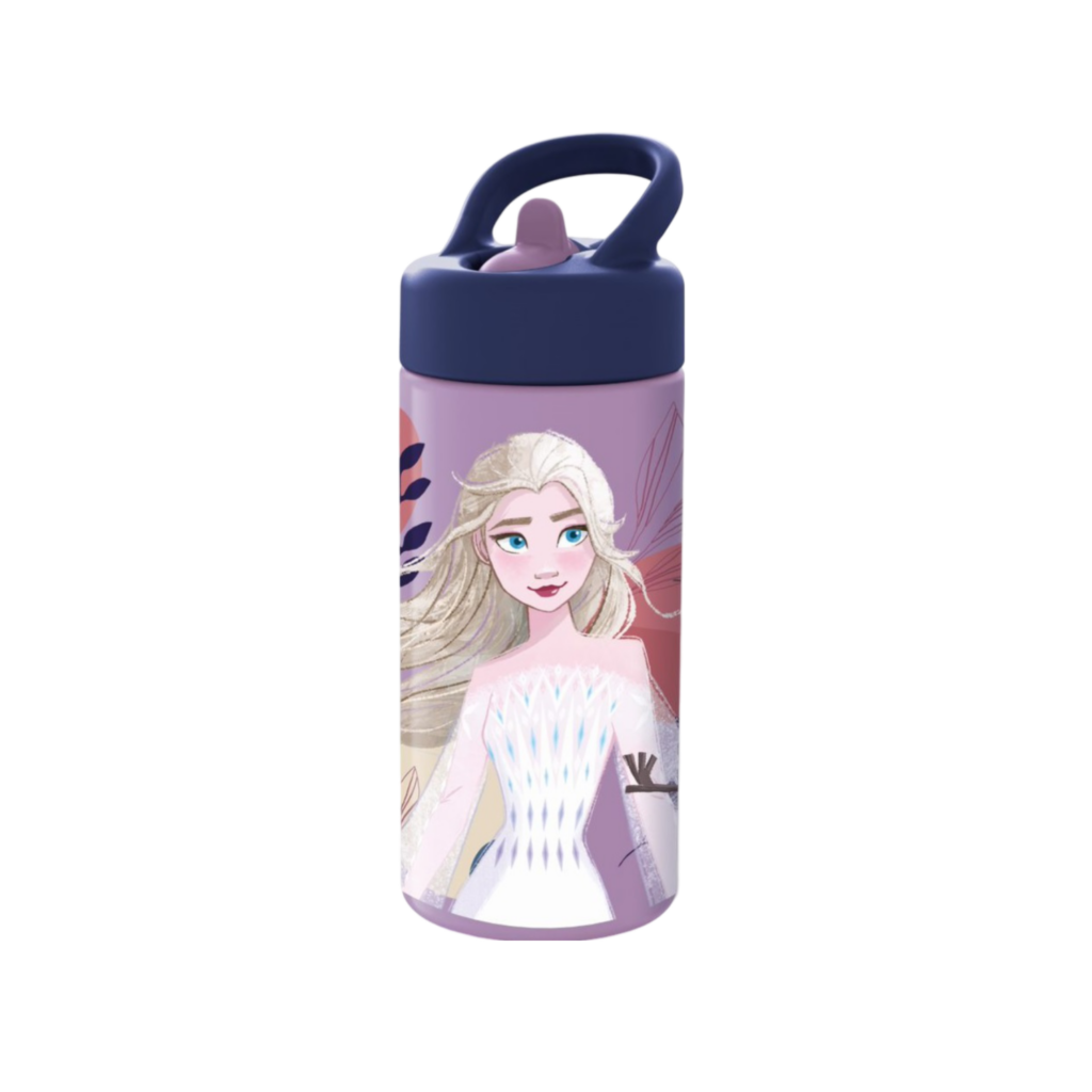 Stor Playground Sipper Bottle Frozen Trust The Journey 410 Ml