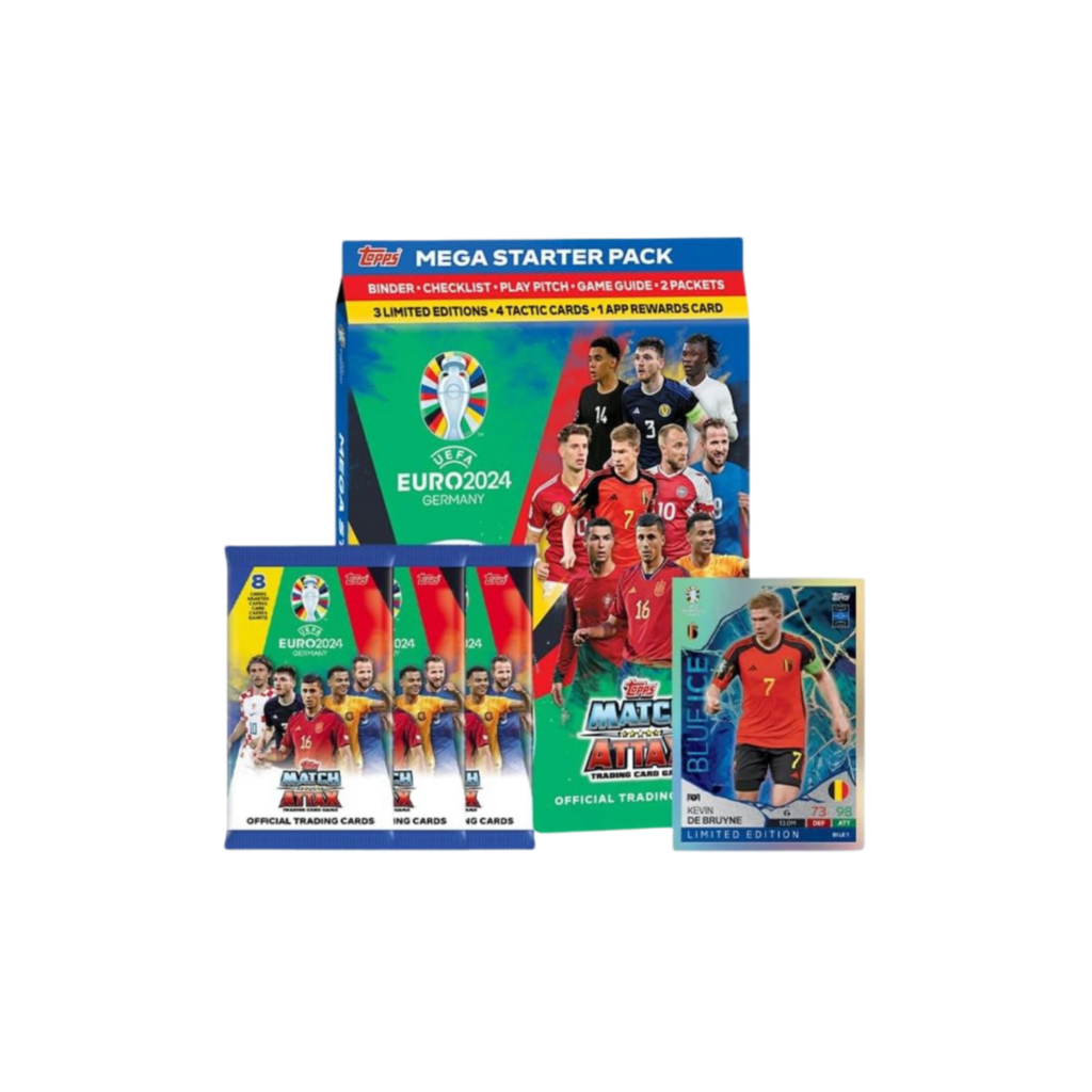 Topps Match Attax 2023/2024 - Starter Pack