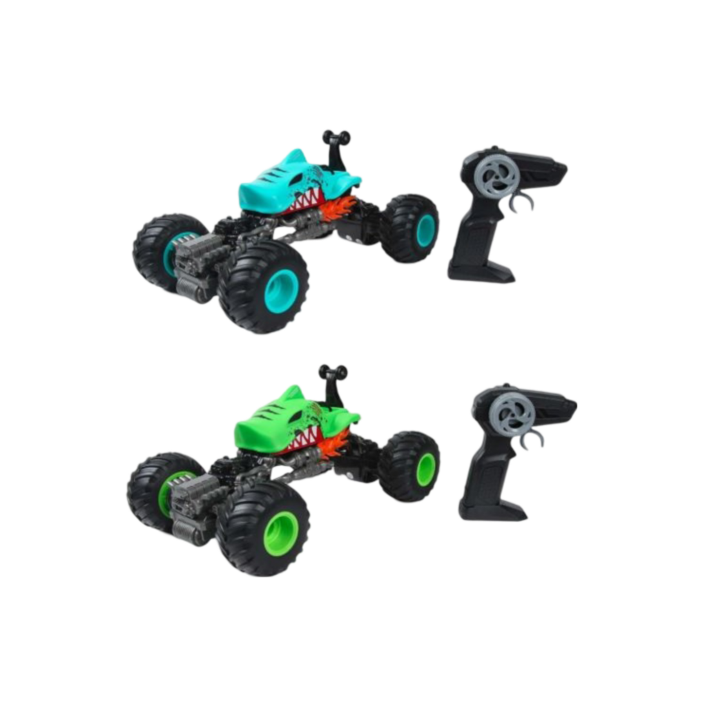 Crazon Scale 1:16 Stunt Rolling Car