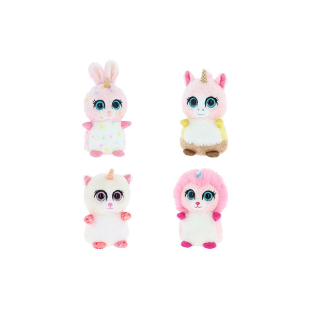Keel Toys 25Cm Sweet Scent Motsu 4 Assorted