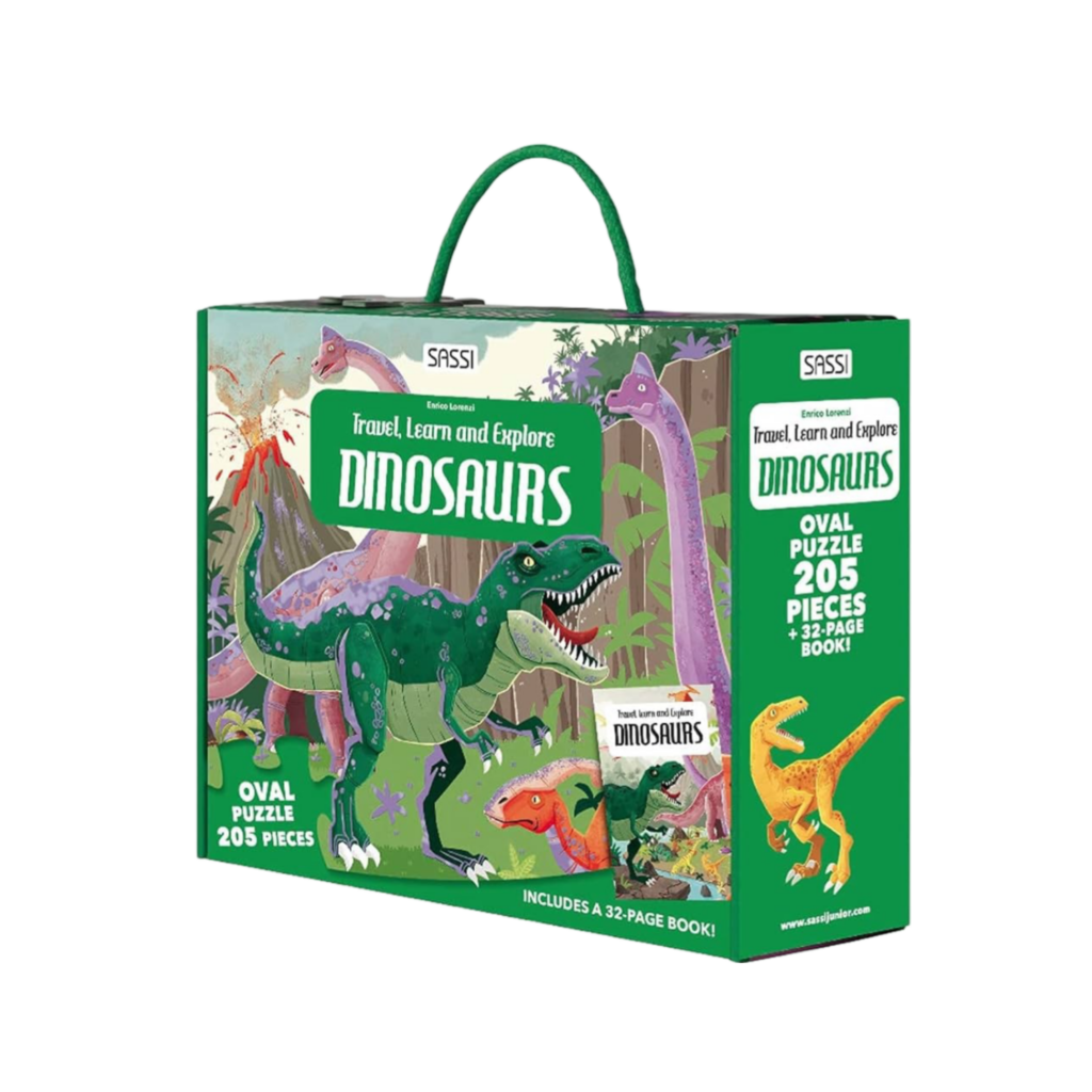 Sassi Tle -  Dinosaurs