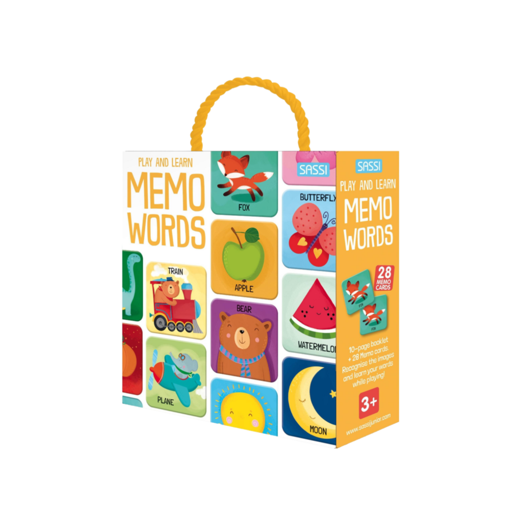 Sassi Memo Words