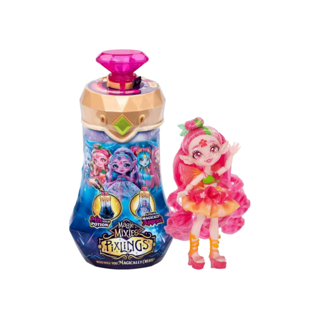 Magic Mixies S1 W2 Doll Single Pack Rose