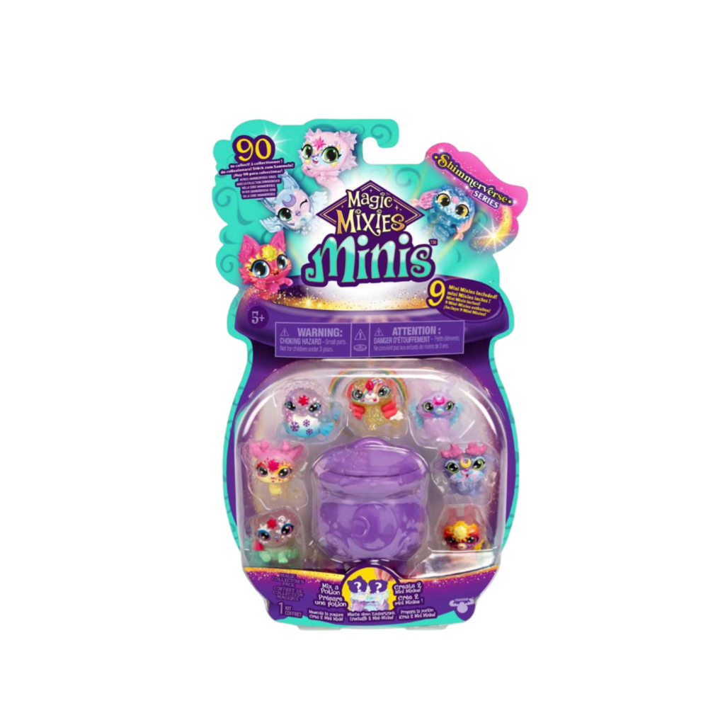 Magic Mixies S1 9-Pack Cdu