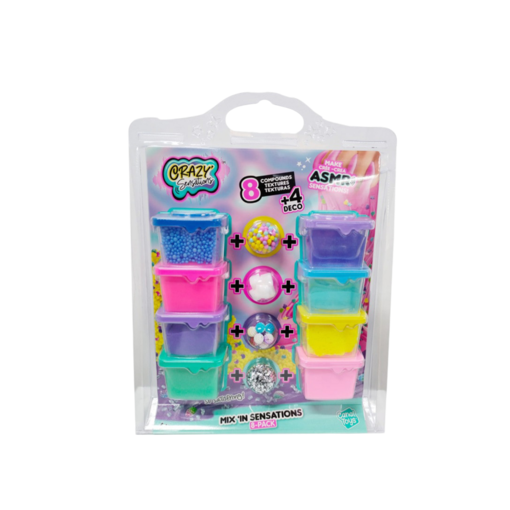 Magic Mixies Mix'In Sensations 8-Packs