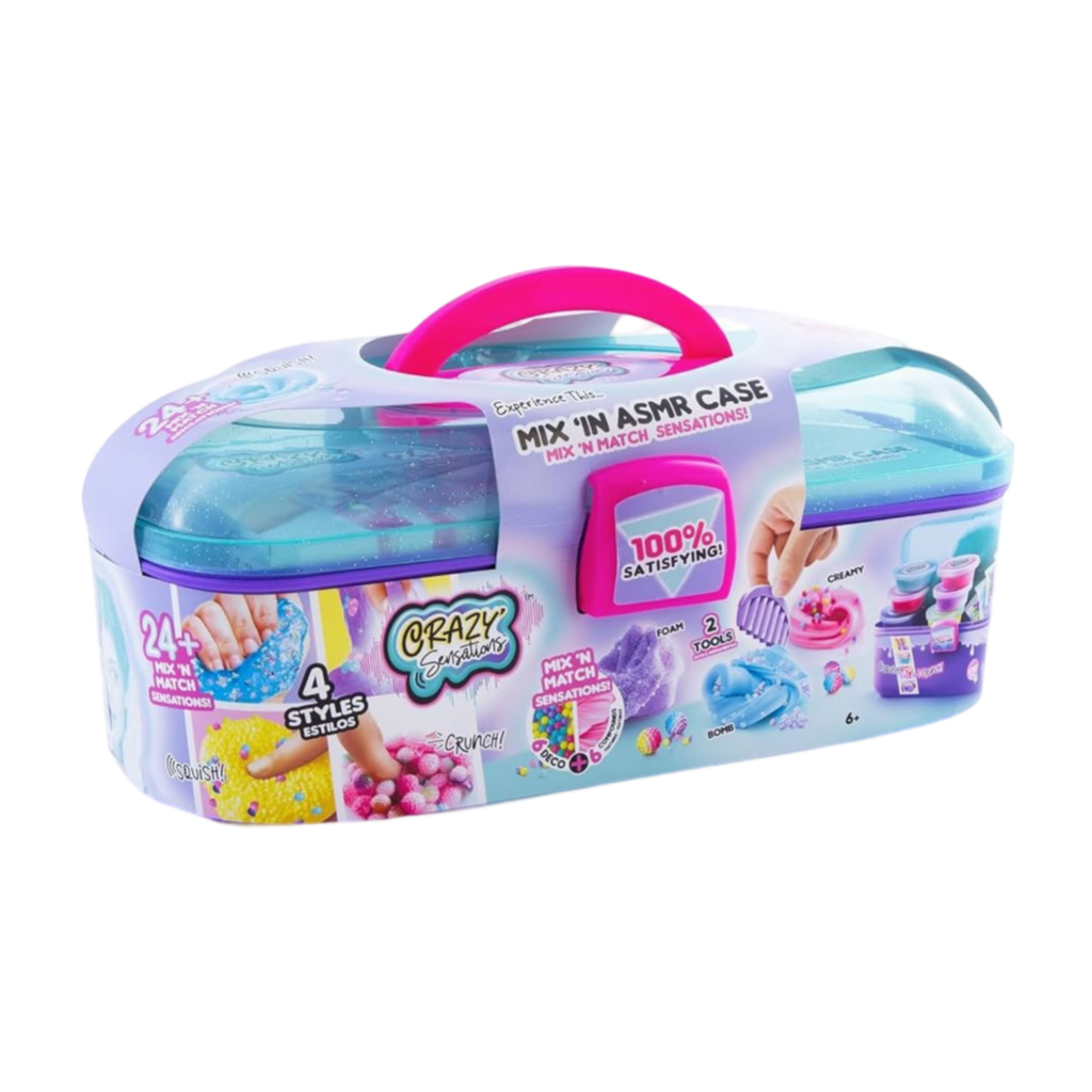 Canal Toys Asmr Satisfying Case